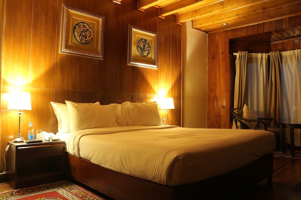 Kisa Villa Room Type - Double Standard Deluxe  Queen Beds