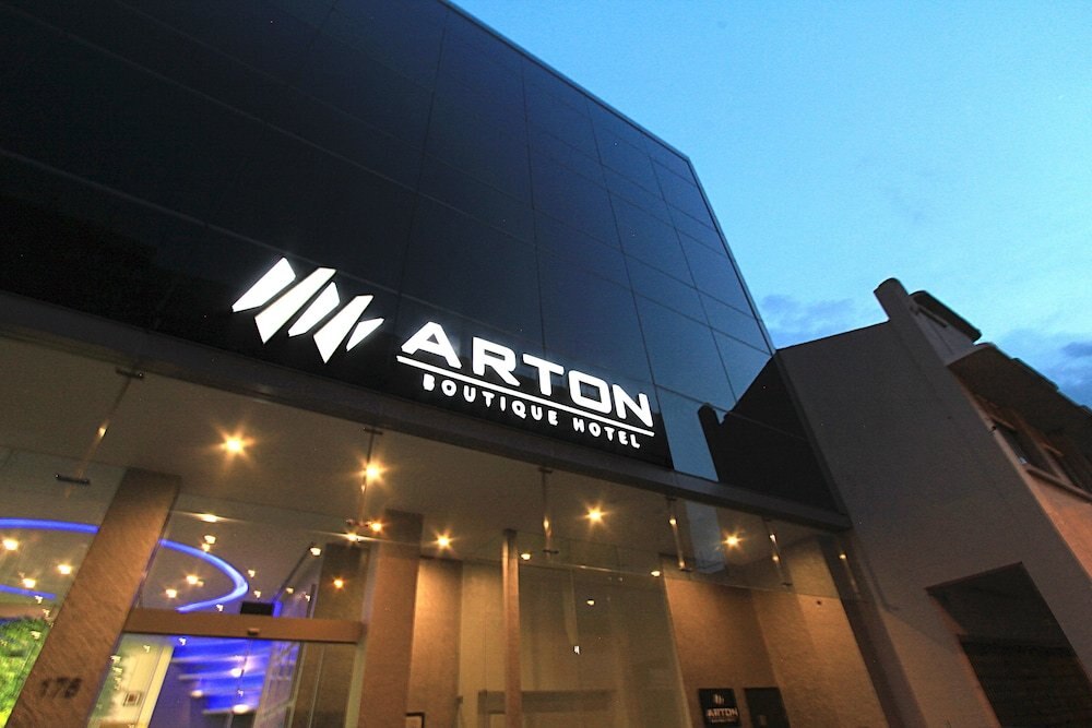 Arton Boutique Hotel - Tap to explore photos