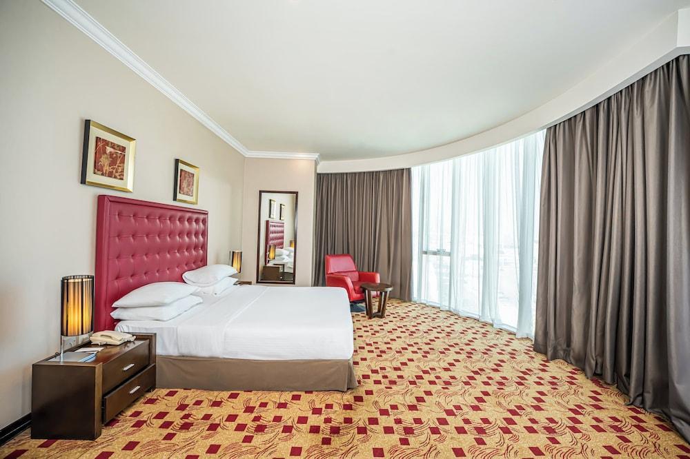 Kingsgate Hotel Doha Room Type - Executive Suite, 1 King Bed