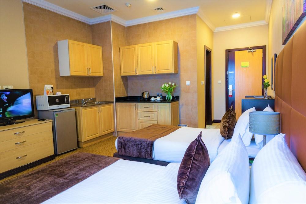 Kingsgate Hotel Doha Room Type - Superior Room, 2 Twin Beds
