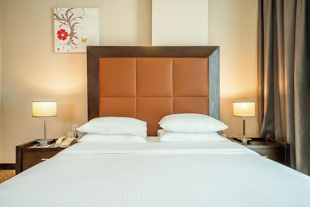 Kingsgate Hotel Doha Room Type - Deluxe Double Room, 1 King Bed Kingsgate Hotel Doha Room Type - Deluxe Double Room, 1 King Bed