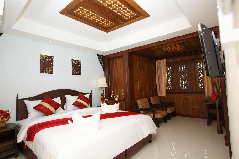 Chang Siam Inn Room Type - Superior Room