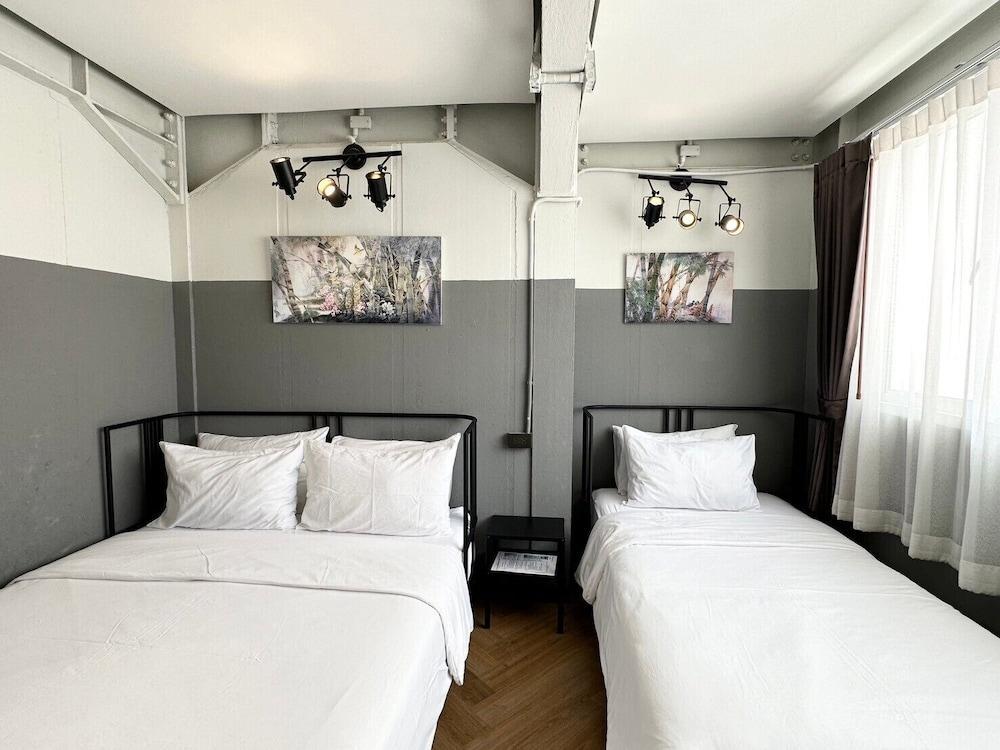 Talakkia Boutique Hotel Room Type - Standard Triple Room, Multiple Beds, Non Smoking, Private Bathroom