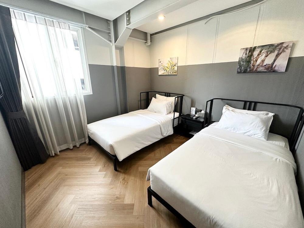 Talakkia Boutique Hotel Room Type - Standard Twin Room, 2 Twin Beds, Non Smoking, Private Bathroom Talakkia Boutique Hotel Room Type - Standard Twin Room, 2 Twin Beds, Non Smoking, Private Bathroom
