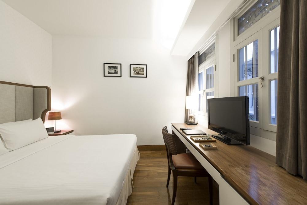 The Sultan Room Type - Standard Double Room