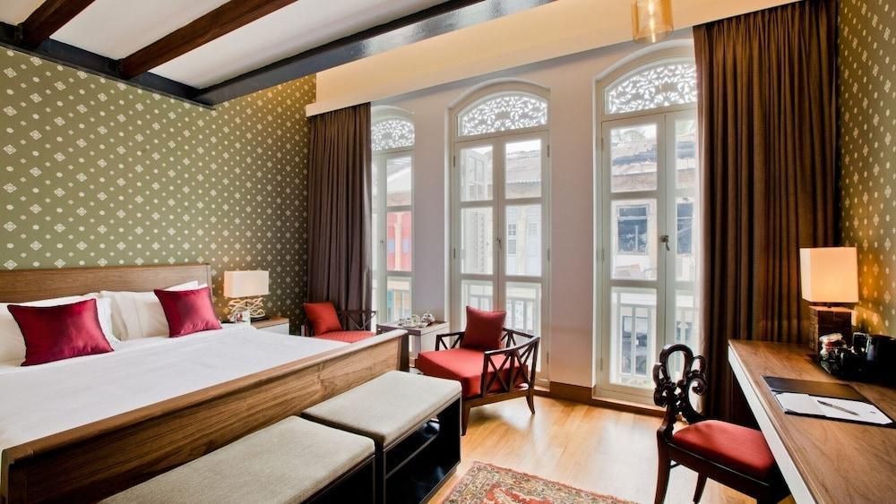 The Sultan Room Type - Puteri Room