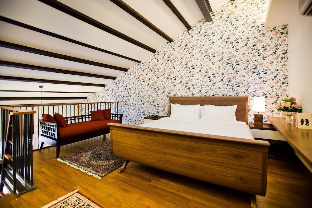 The Sultan Room Type - Sultan Loft
