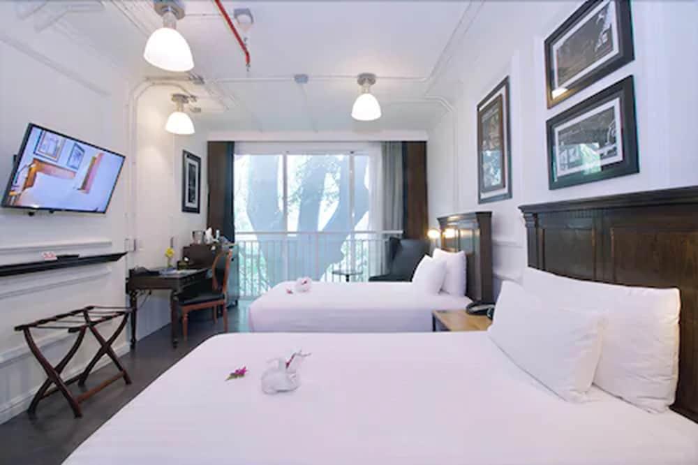 Pattaya Modus Beachfront Resort Room Type - Superior Twin Bed