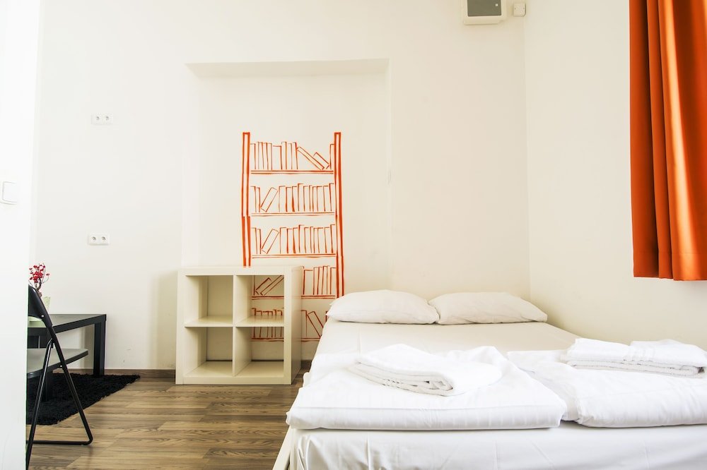 Safestay Prague Charles Bridge Room Type - Double Room Ensuite
