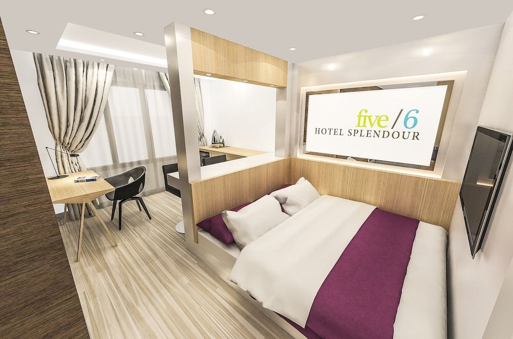 five6 Hotel Splendour Room Type - Deluxe SOHO