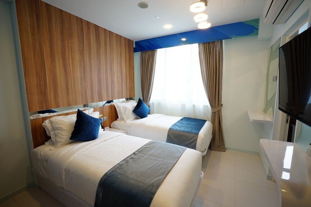 five6 Hotel Splendour Room Type - Superior Twin