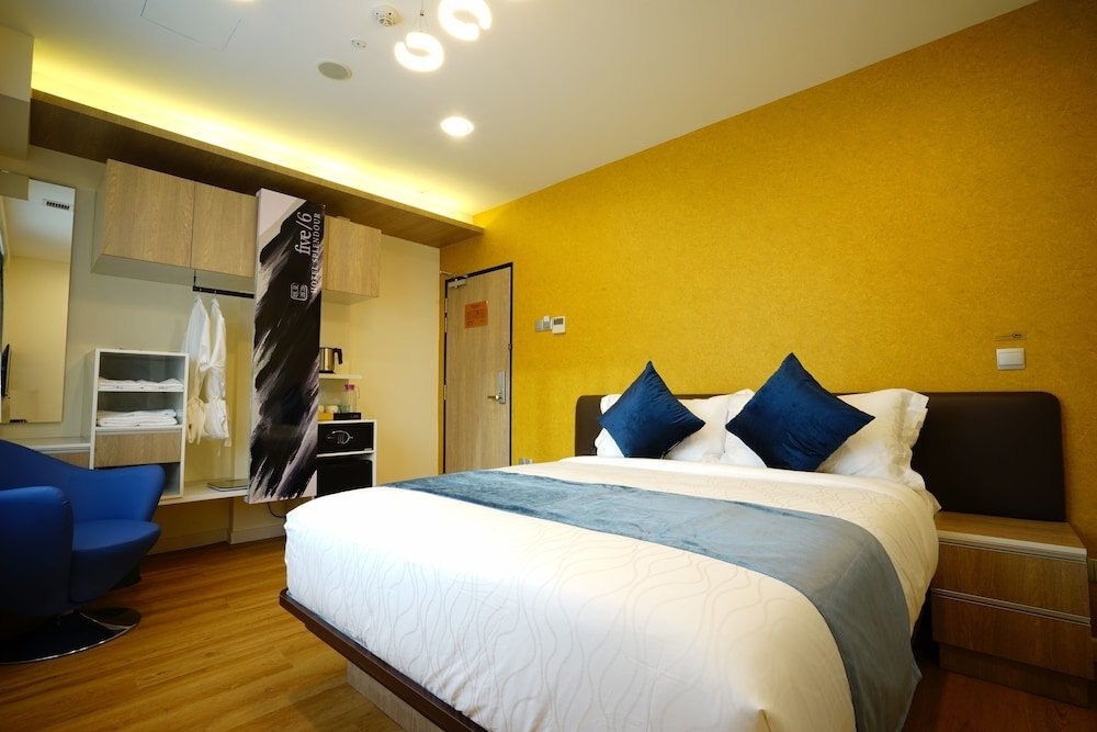 five6 Hotel Splendour Room Type - Superior Queen