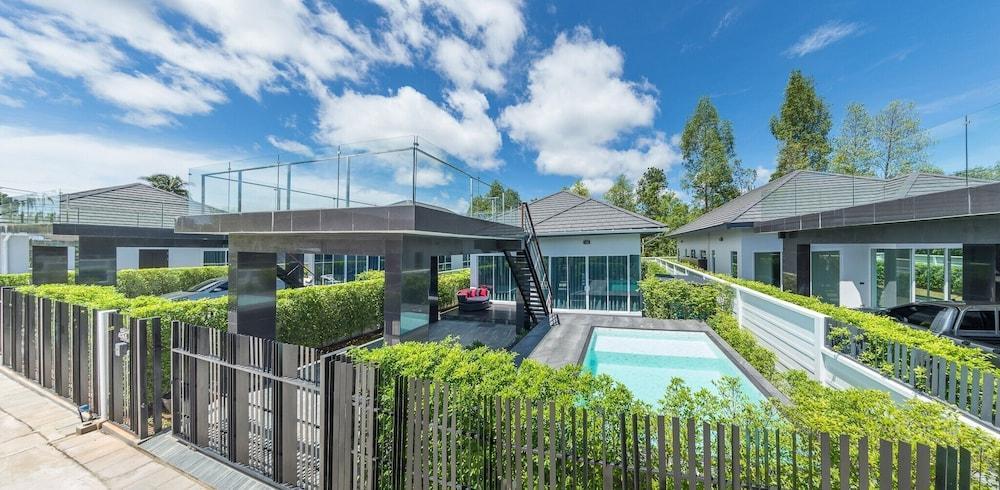 The Haven Krabi Room Type - 3 Bedrooms Private Pool Villa V4