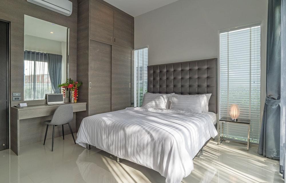 The Haven Krabi Room Type - 3 Bedrooms Private Pool Villa V3