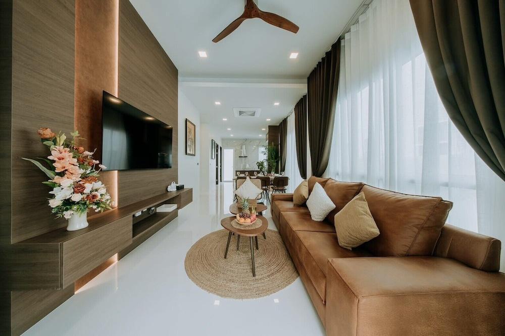 The Haven Krabi Room Type - Grand Pool Villa 3BDR G9