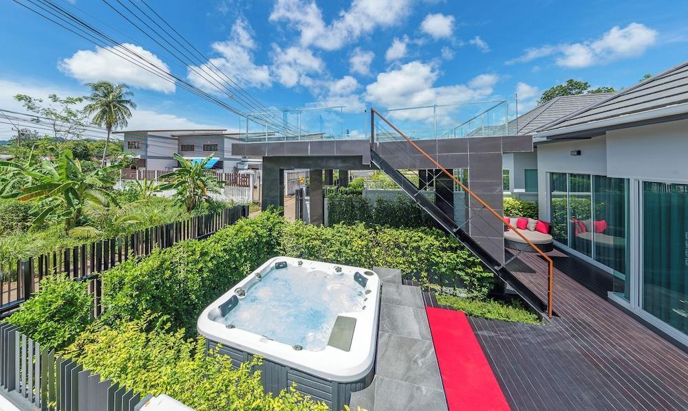 The Haven Krabi Room Type - The Haven Krabi Jacuzzi Villa (3BDR) - V2 The Haven Krabi Room Type - The Haven Krabi Jacuzzi Villa (3BDR) - V2
