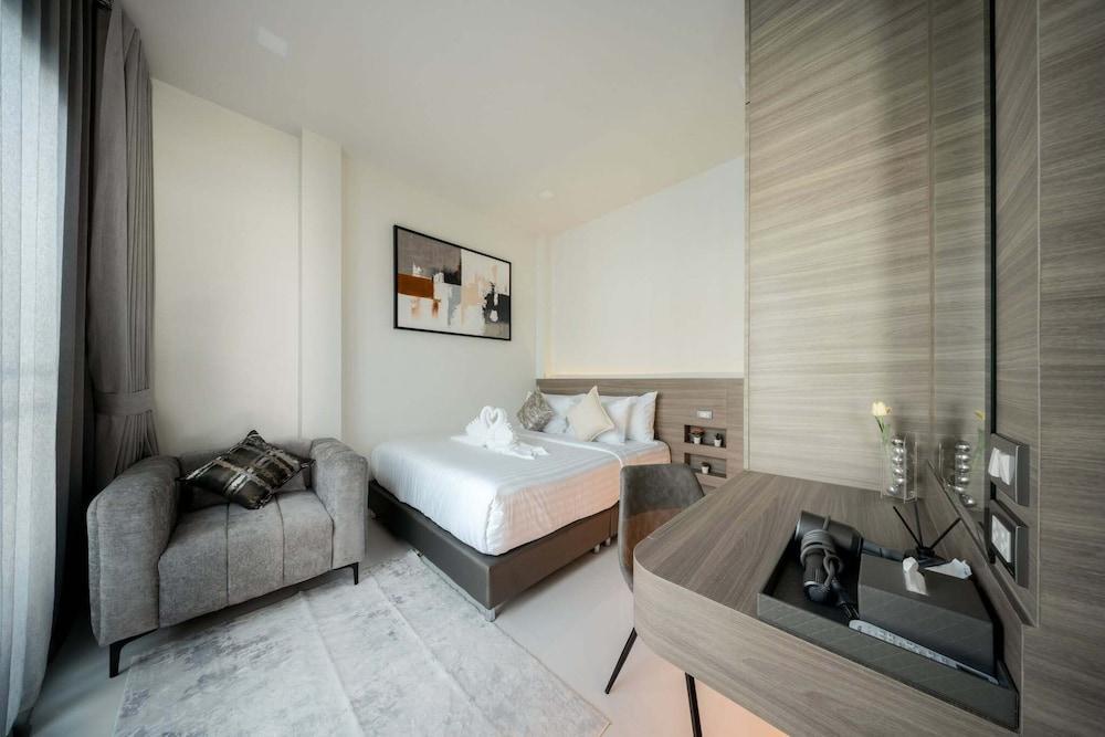 The Haven Krabi Room Type - Grand Ville Type A - A2 The Haven Krabi Room Type - Grand Ville Type A - A2