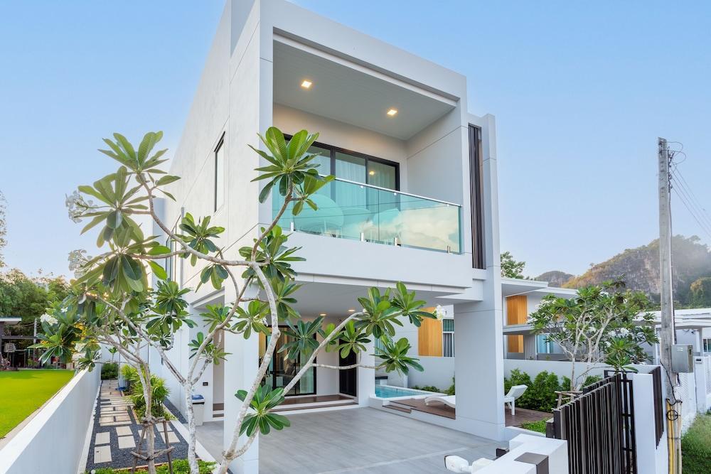 The Haven Krabi Room Type - Exclusive Pool Villa 3BDR E1
