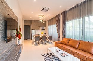 The Haven Krabi Room Type - Three-Bedroom Villa without Pool