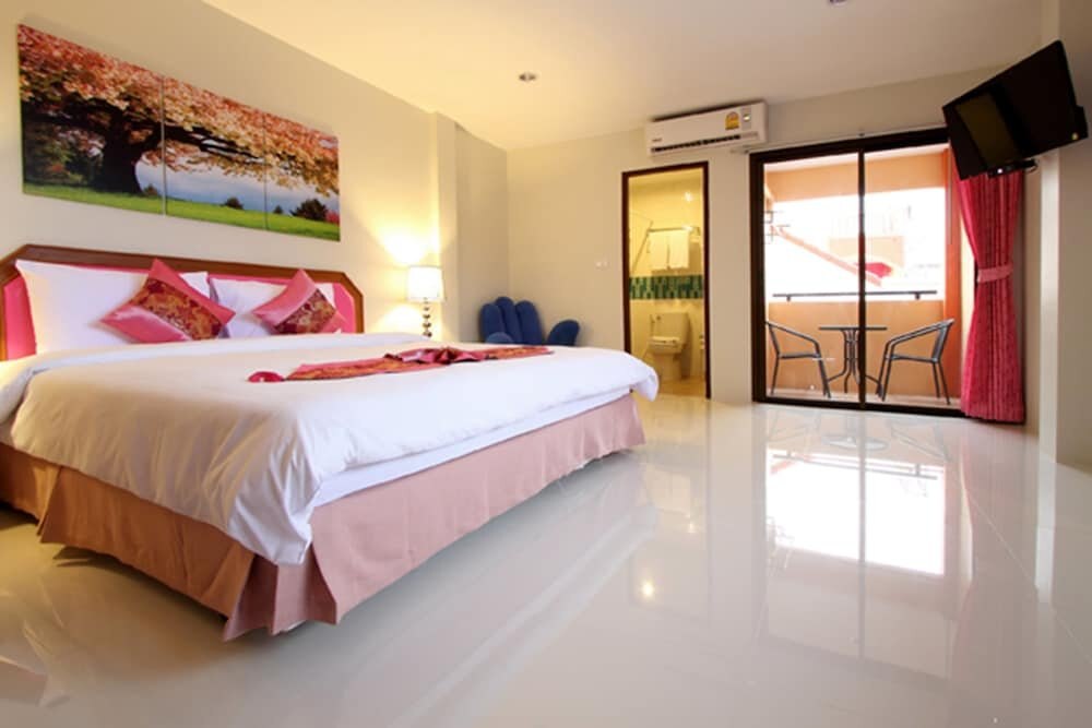 Phuket Airport Inn Room Type - Standard Double Room