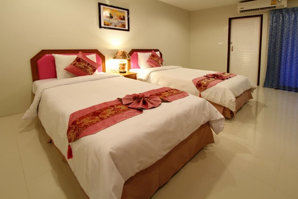 Phuket Airport Inn Room Type - Standard Twin Room