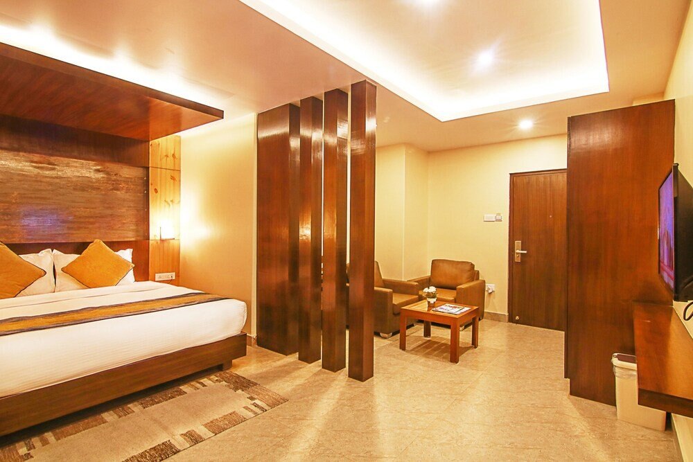Hotel Lake Paradise Room Type - Junior Suite