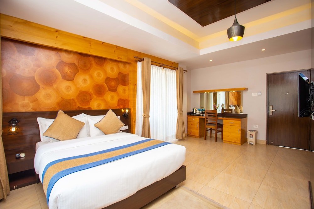Hotel Lake Paradise Room Type - Deluxe Twin Room