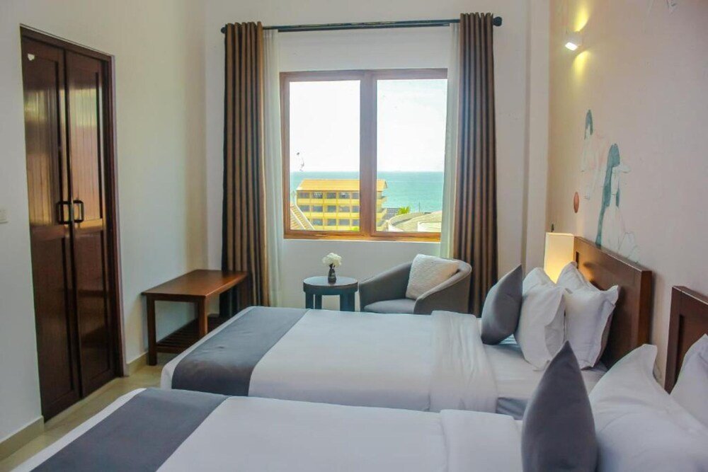 Morven Hotel Colombo Room Type - Superior Twin Ocean View Morven Hotel Colombo Room Type - Superior Twin Ocean View