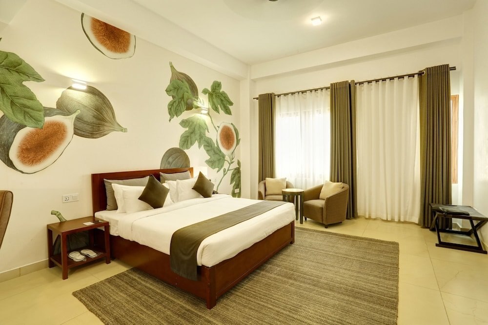 Morven Hotel Colombo Room Type - Premium Double Room, Ocean View