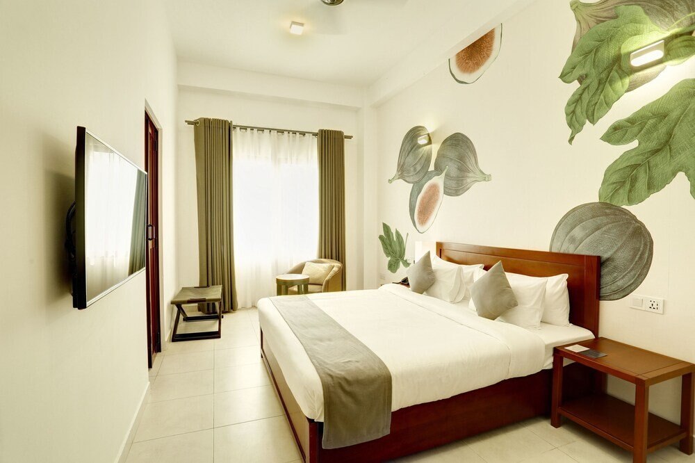 Morven Hotel Colombo Room Type - Superior King Ocean View Morven Hotel Colombo Room Type - Superior King Ocean View