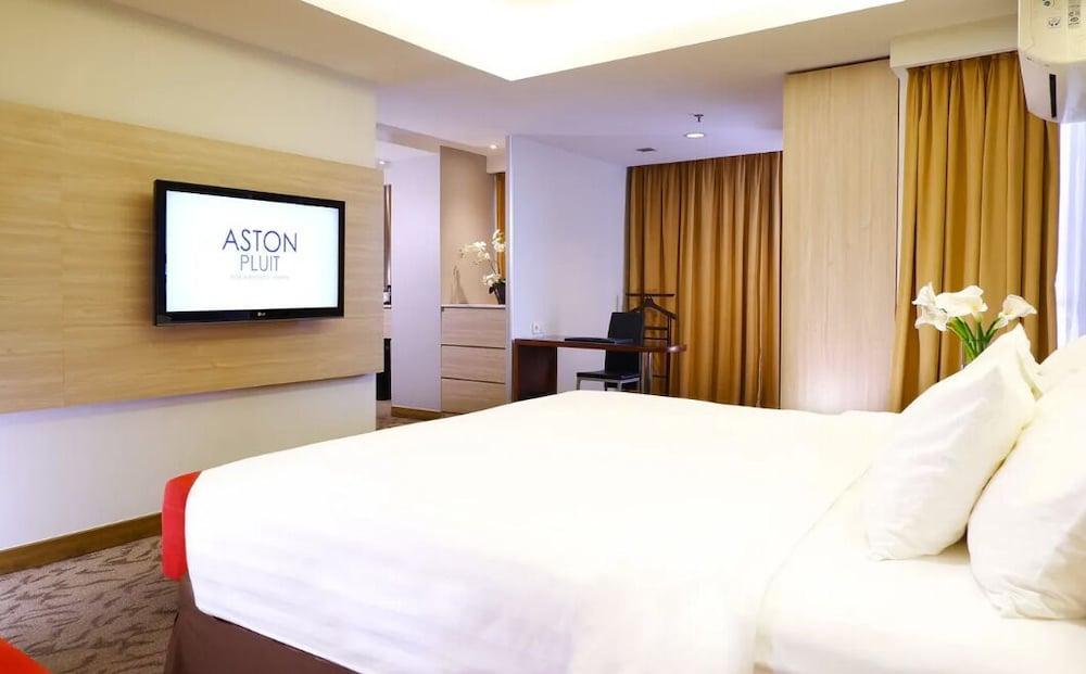 Aston Pluit Hotel & Residence Room Type - Executive Suite
