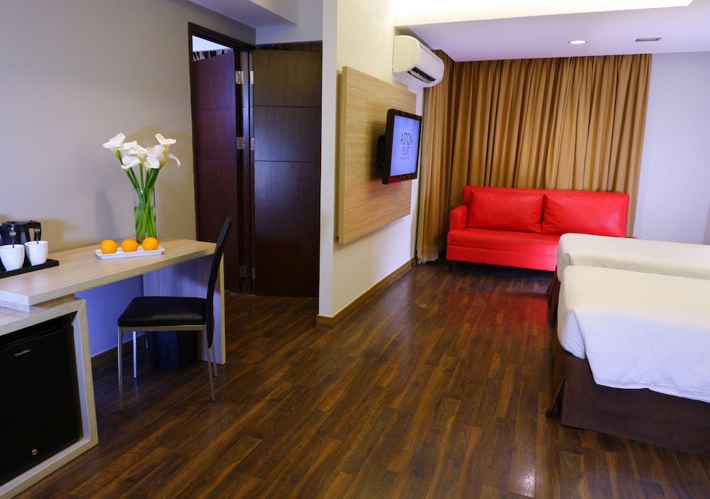 Aston Pluit Hotel & Residence - Tap to explore photos