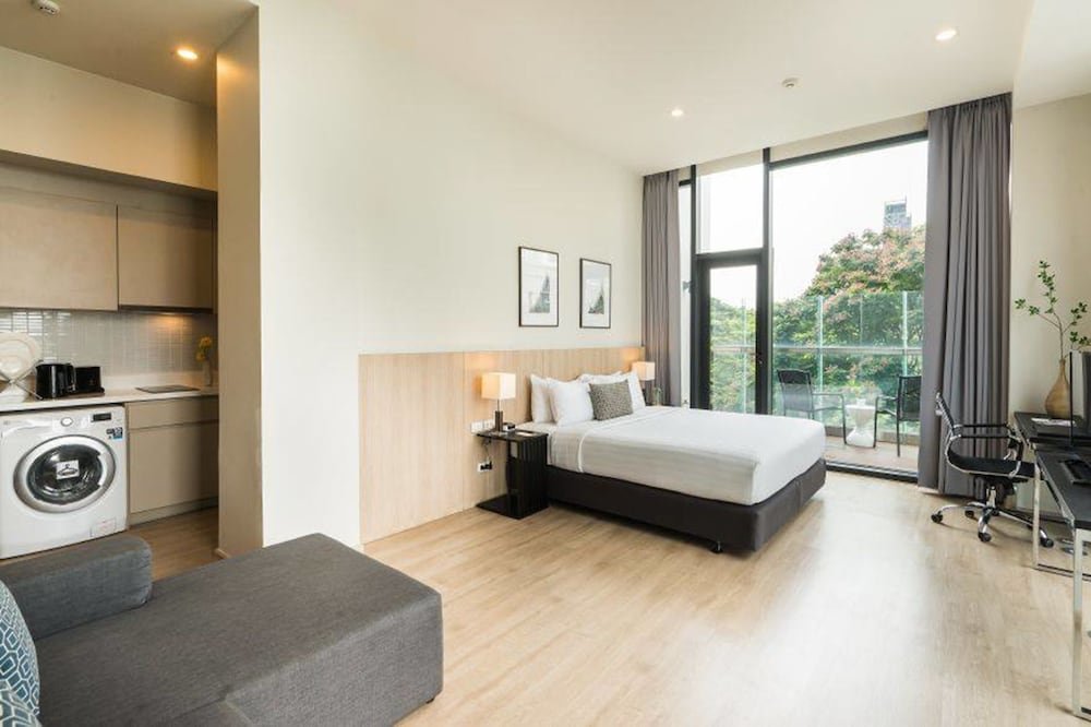 The Residence on Thonglor by UHG Room Type - Panoramic Studio