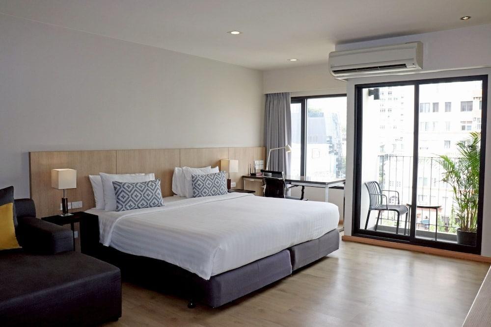 The Residence on Thonglor by UHG Room Type - Family Suite, 3 Bedrooms, Connecting Rooms, City View The Residence on Thonglor by UHG Room Type - Family Suite, 3 Bedrooms, Connecting Rooms, City View