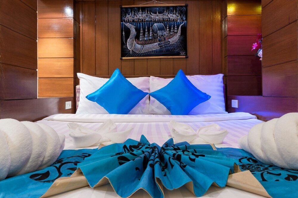 P R Patong Hotel Room Type - Standard Room, 1 Double Bed