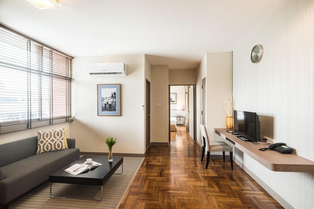 Asoke Residence Sukhumvit by UHG Room Type - Junior Suite