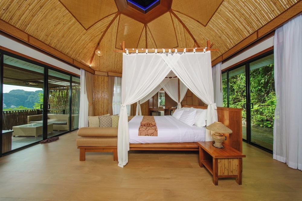 Aonang Fiore Resort & Spa Room Type - Premium Jacuzzi Villa