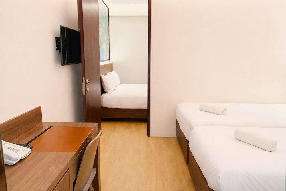 A Hotel Bugis - Tap to explore photos