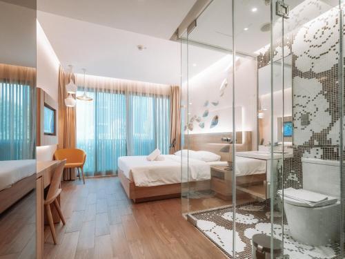 A Hotel Bugis - Tap to explore photos