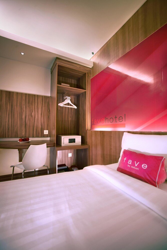 favehotel LTC Glodok Jakarta Room Type - Superior Room