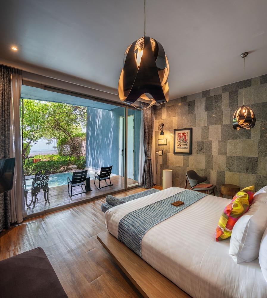 Navana Nature Escape Room Type - Beach Front Pool Villa (Non - Smoking) Navana Nature Escape Room Type - Beach Front Pool Villa (Non - Smoking)