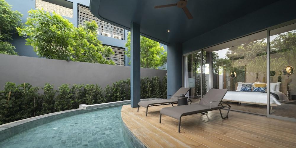 Navana Nature Escape Room Type - Pool Villa (Non - Smoking) Navana Nature Escape Room Type - Pool Villa (Non - Smoking)