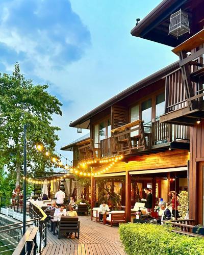 CHANN Bangkok-Noi - Tap to explore photos