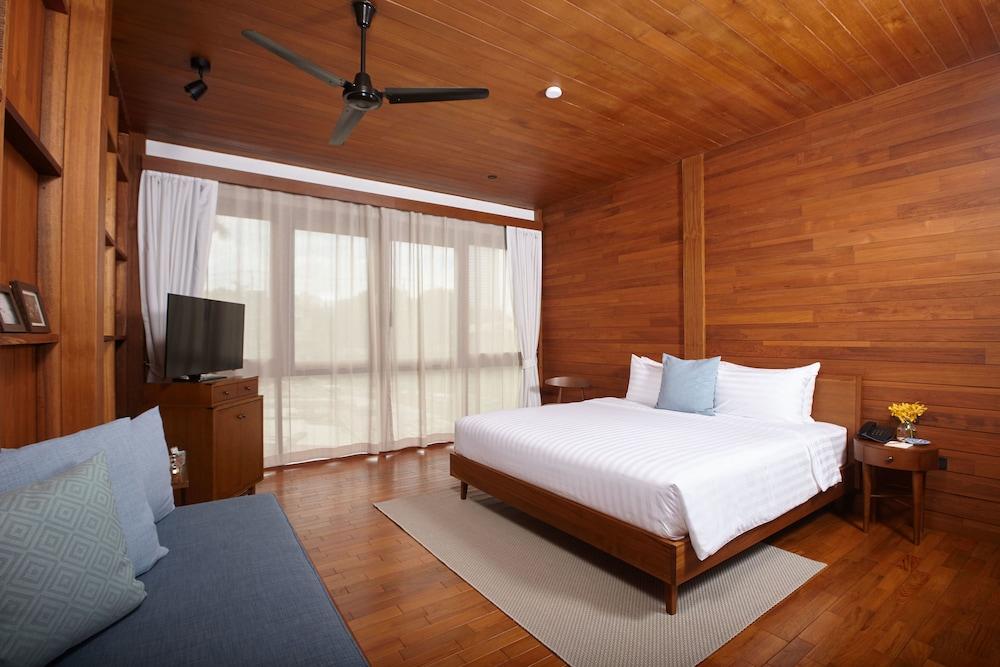 CHANN Bangkok-Noi Room Type - Superior Studio Garden View