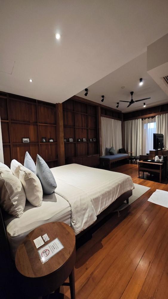 CHANN Bangkok-Noi Room Type - Deluxe studio garden view