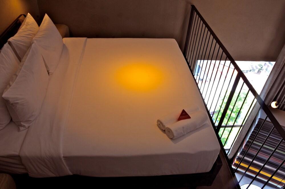 MOV Hotel Room Type - The Nest (Studio Loft)