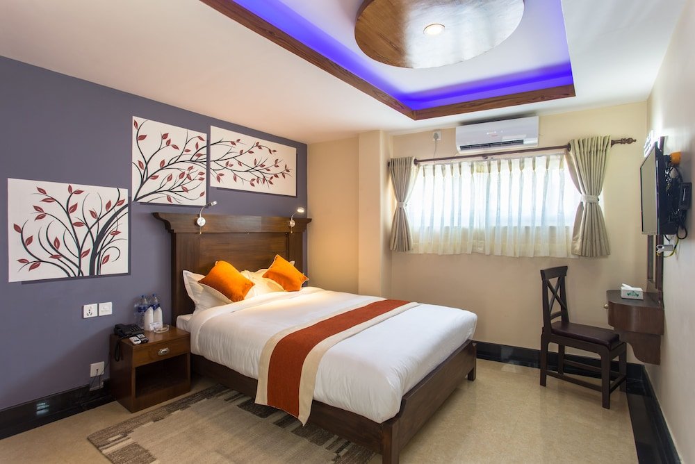 Hotel Beijing Lu Room Type - Deluxe Double Room