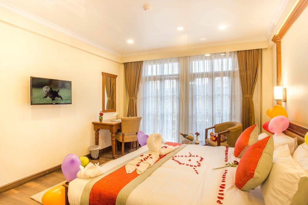 Hotel Portland Room Type - Honeymoon Room