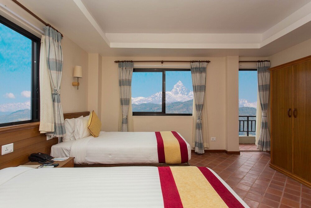 Hotel Utsab Himalaya Room Type - Super Deluxe Mountain View Room Hotel Utsab Himalaya Room Type - Super Deluxe Mountain View Room