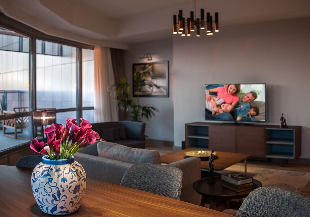 Somerset Maslak Istanbul Room Type - Executive Room, 4 Bedrooms